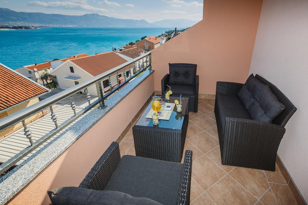 Apartments Viljac Trogir Chambre photo