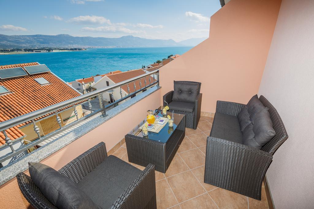 Apartments Viljac Trogir Chambre photo