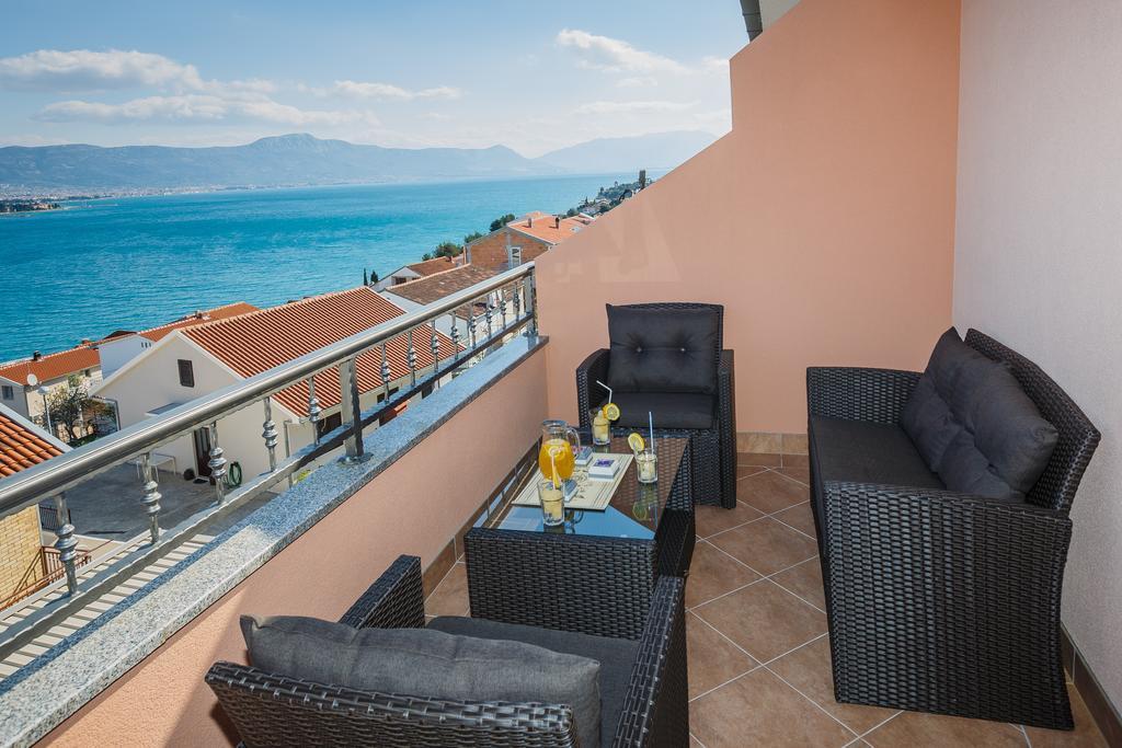 Apartments Viljac Trogir Chambre photo