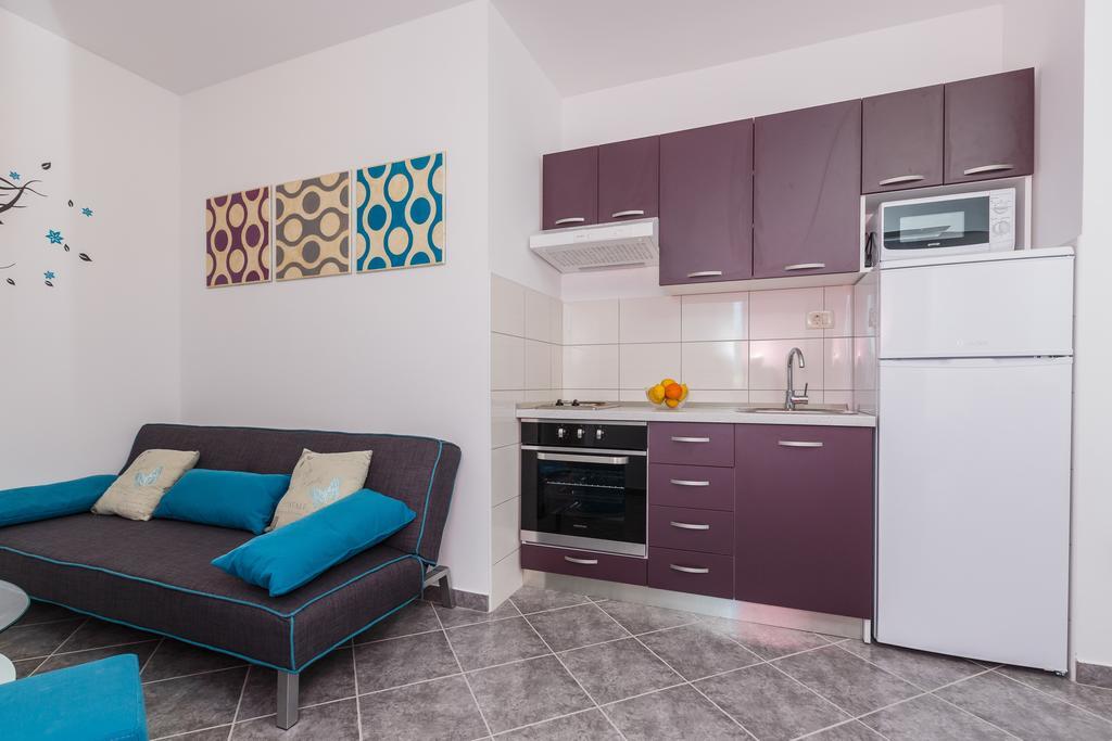 Apartments Viljac Trogir Chambre photo