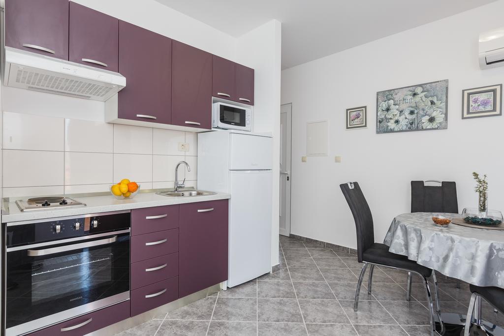 Apartments Viljac Trogir Chambre photo