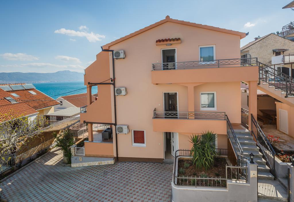 Apartments Viljac Trogir Extérieur photo