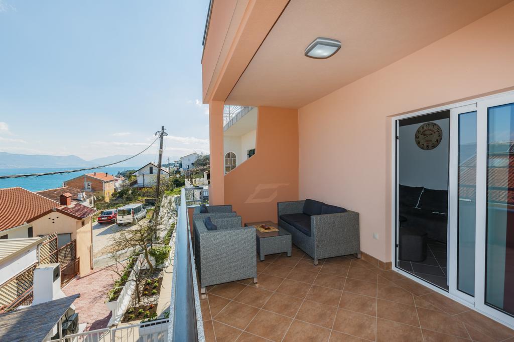 Apartments Viljac Trogir Chambre photo