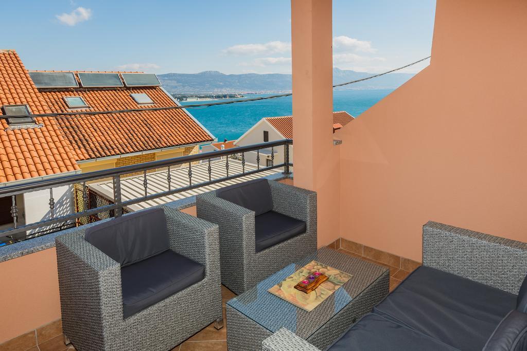 Apartments Viljac Trogir Chambre photo