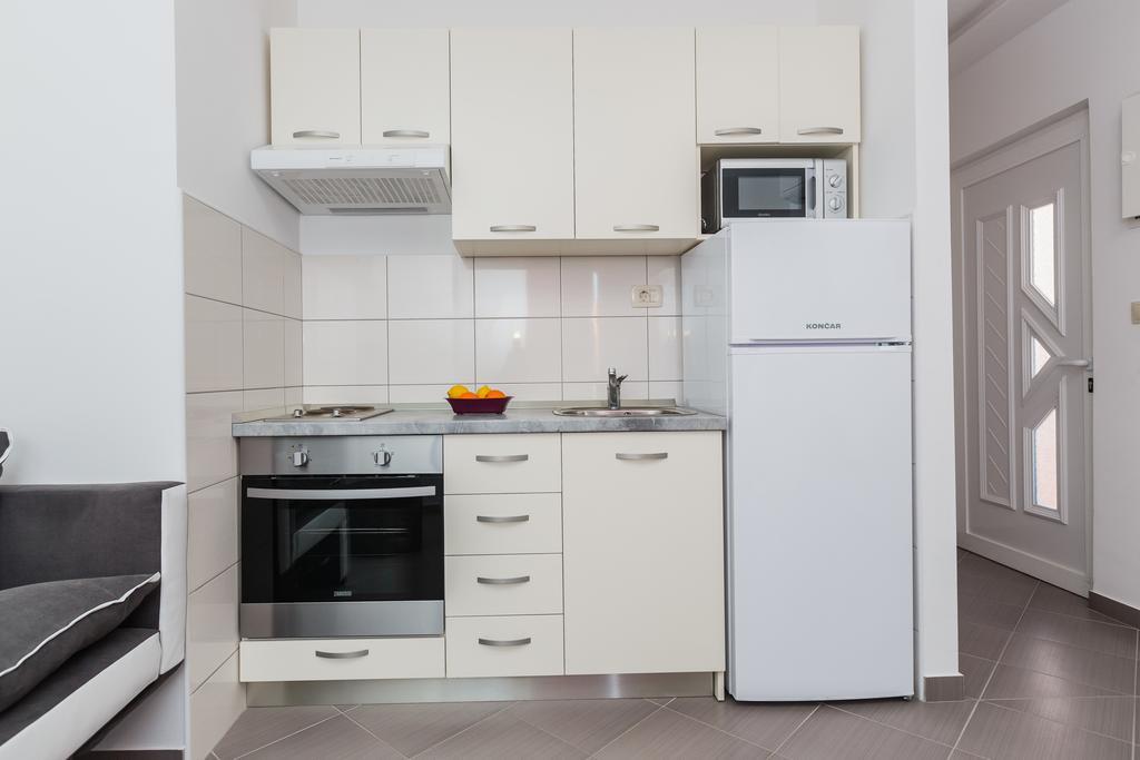 Apartments Viljac Trogir Chambre photo