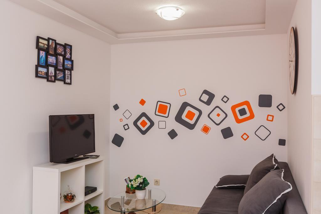 Apartments Viljac Trogir Chambre photo