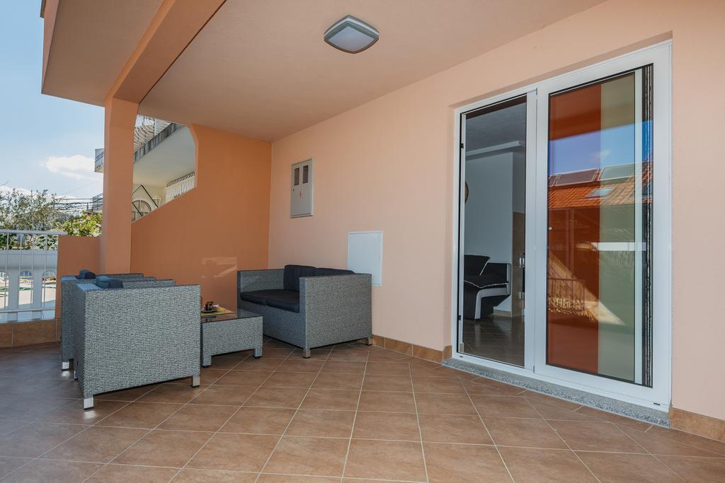Apartments Viljac Trogir Chambre photo