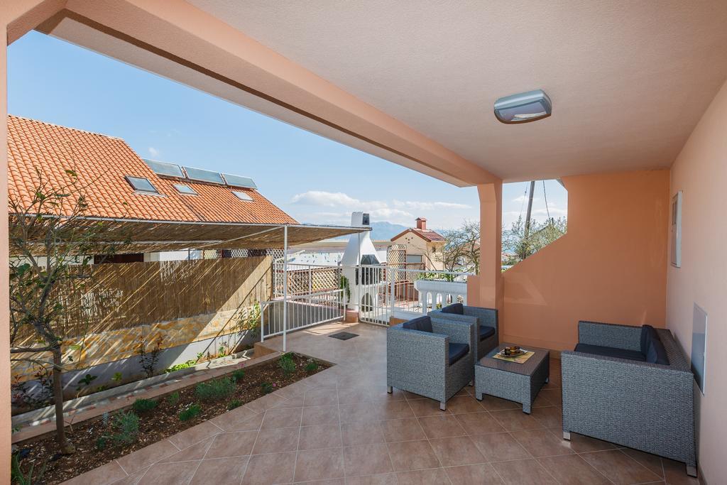 Apartments Viljac Trogir Chambre photo