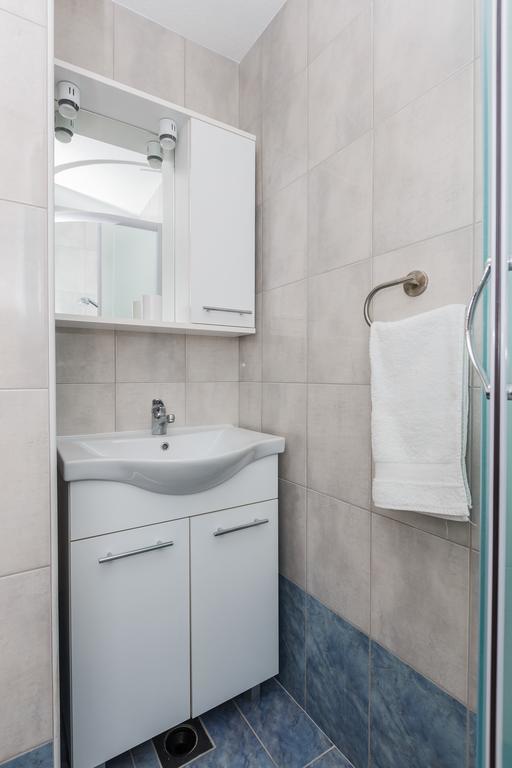 Apartments Viljac Trogir Chambre photo