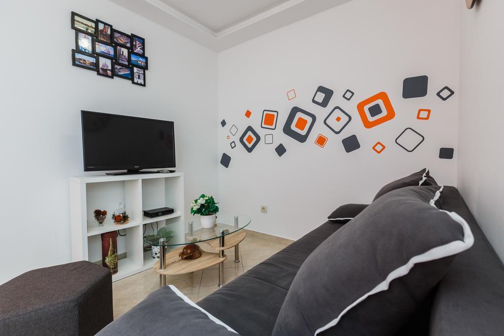 Apartments Viljac Trogir Chambre photo